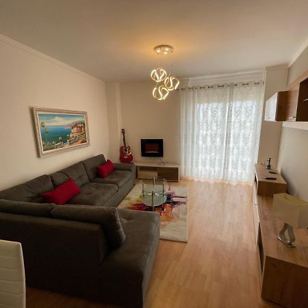 Appartamento Bella Vista Дуррес Экстерьер фото